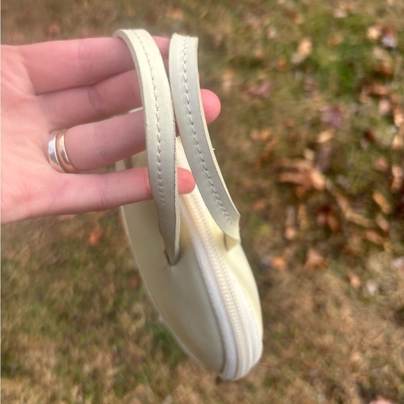 Furla Cream Mini Bag - Picture 12 of 14